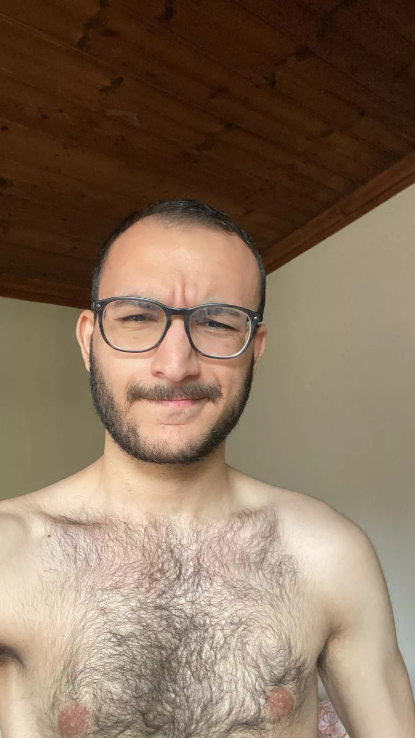 do you like the beard?