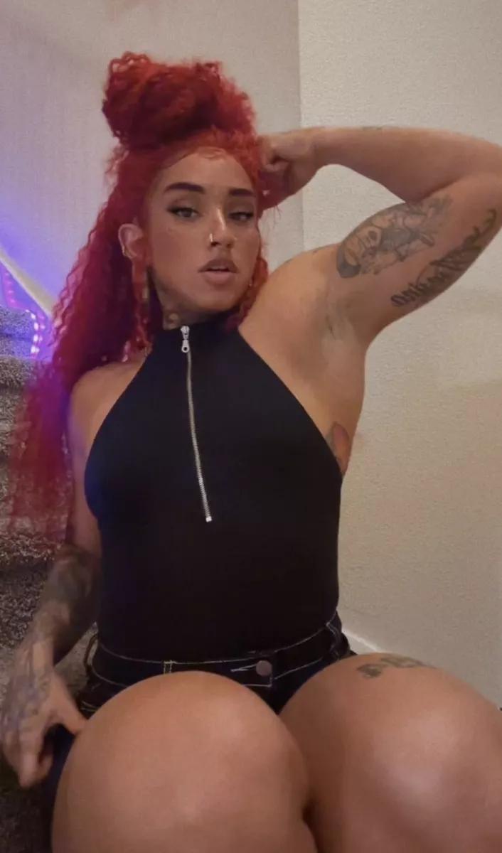 Does my armpit give you a hard on?