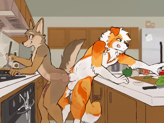 Downsides to being knotted [MM] (seibear)