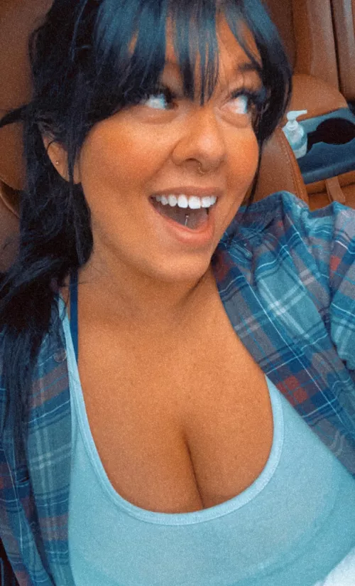 driving cross country today. lemme pull up in your city! 