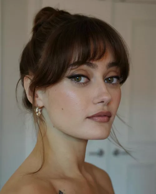 Ella Purnell has got me so horny