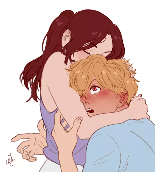 Even A Simple Hug Can Work Wonders 💓