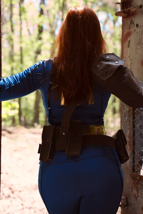 Fallout (Sole Survivor) by Veronica Dax