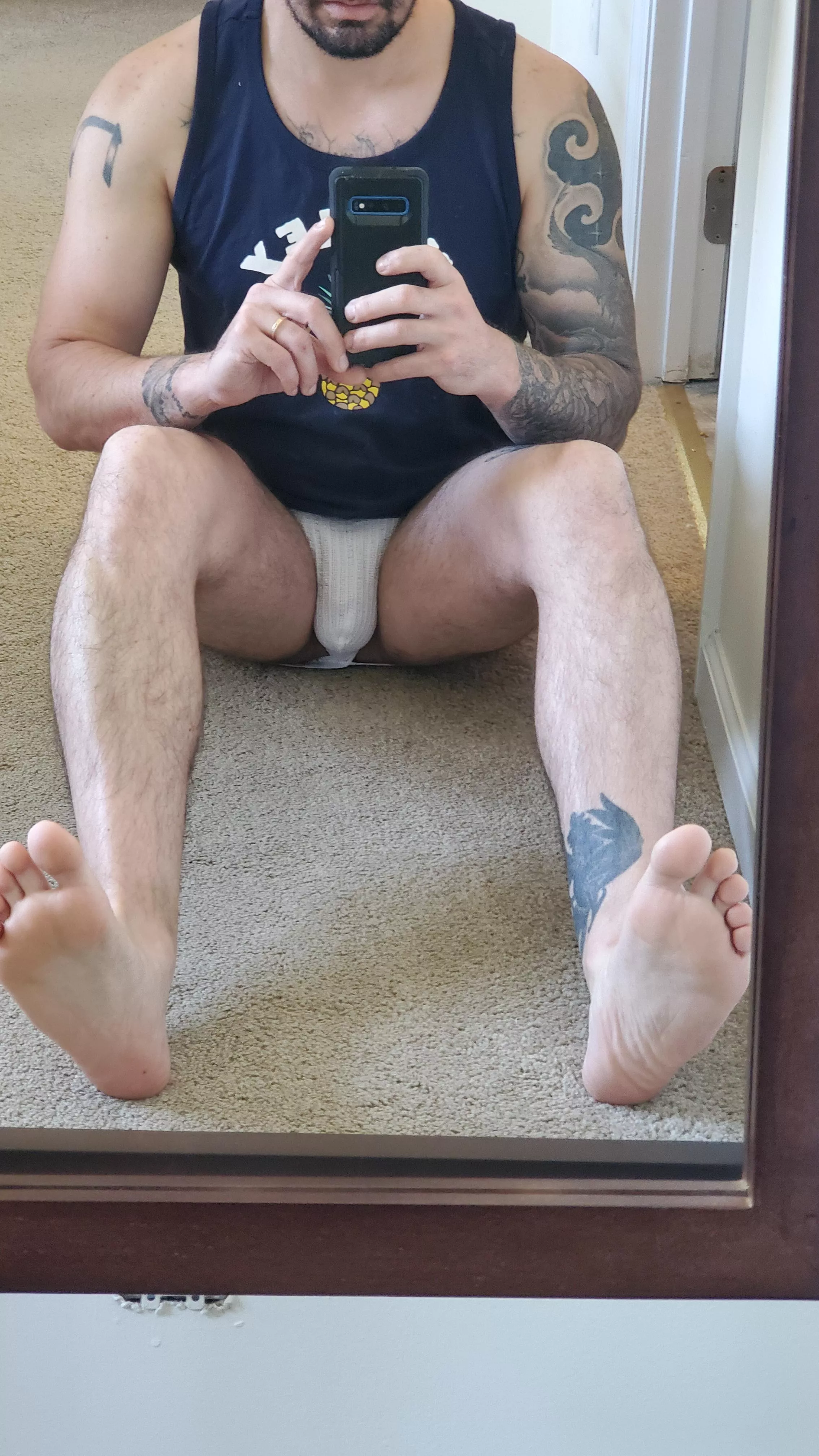 Favorite workout attire 