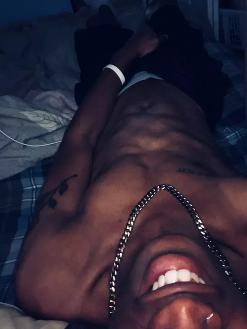 First post 🥺👉🏾👈🏾