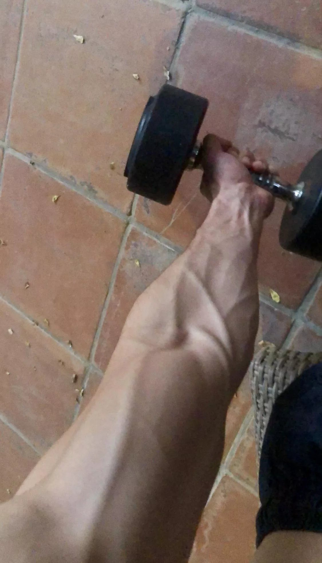 Forearm curls 😈 I can also curl cuties too 😈