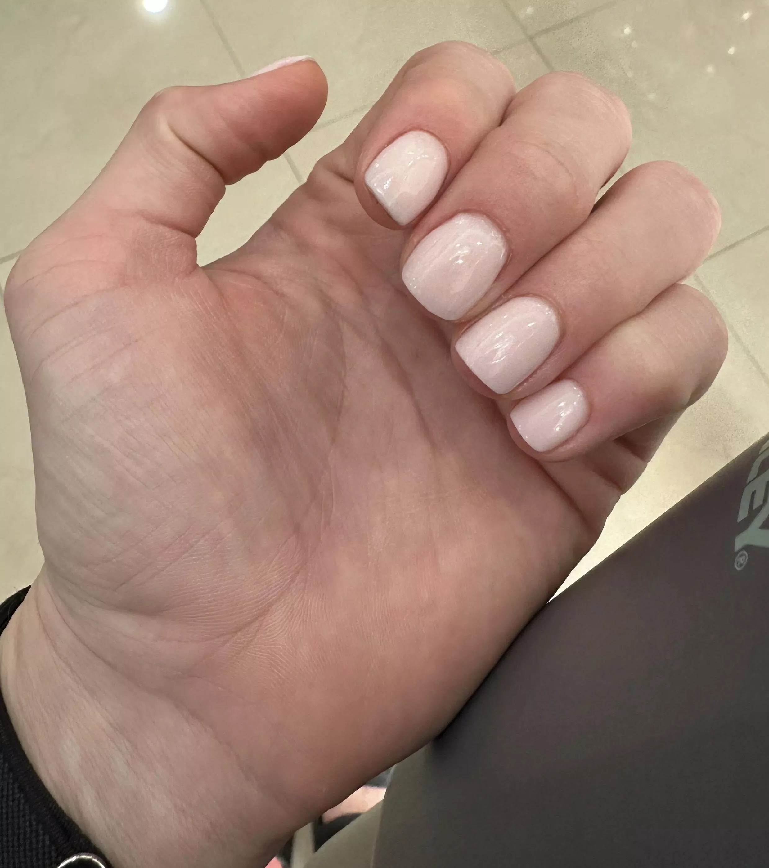 fresh set :) what color should I do next?