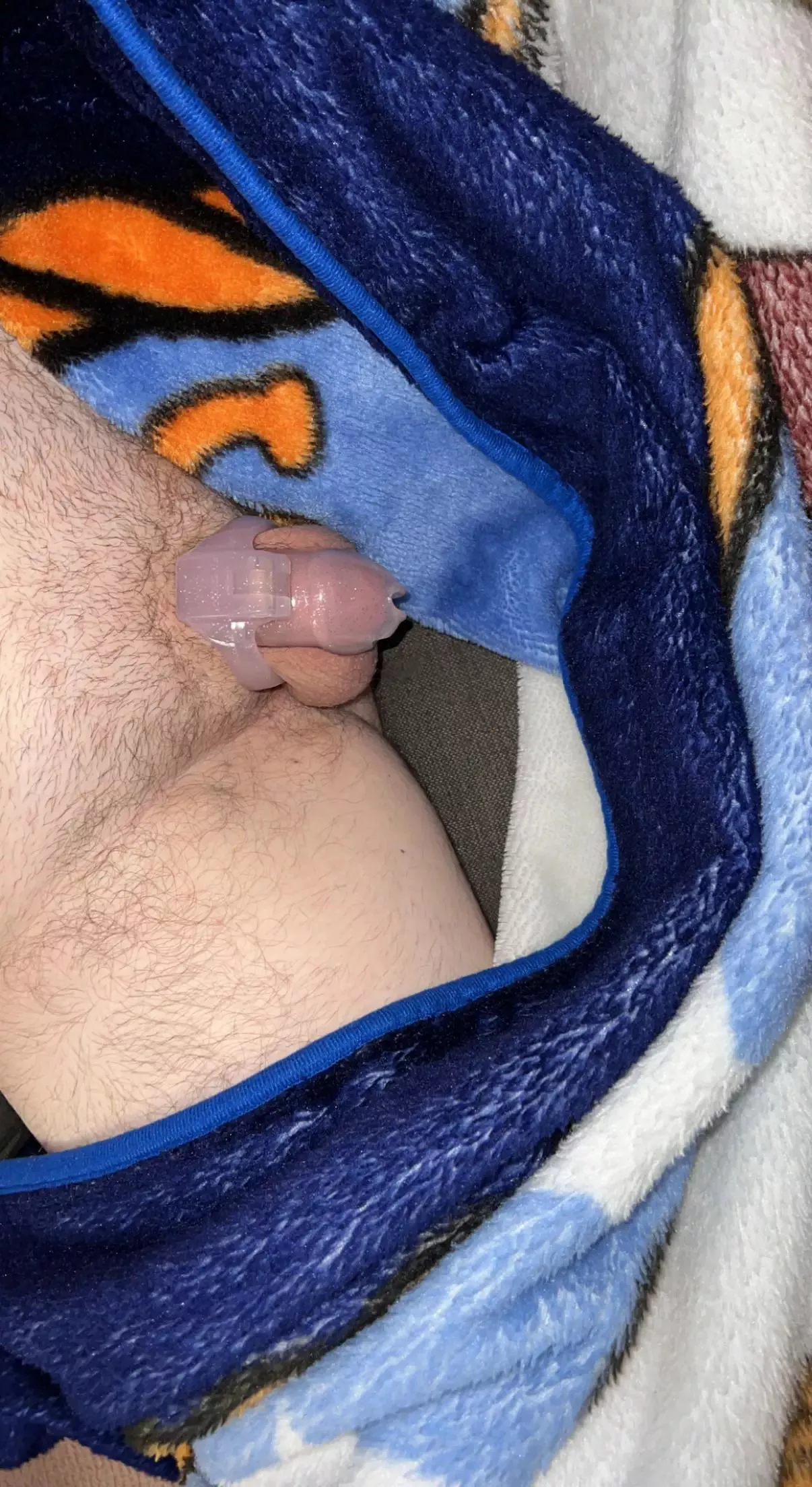 Fun places to wear a cage