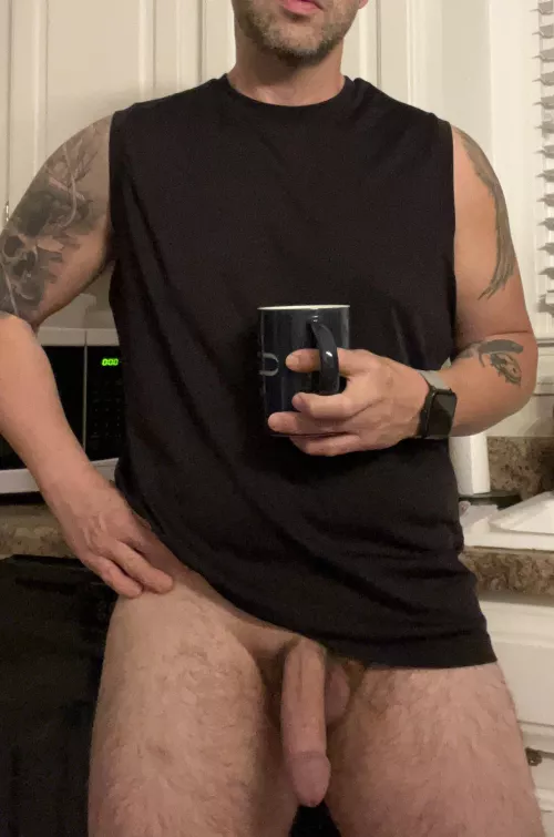 Good Morning CGW! U/doefies as per requested, its strong and hot this morning 😉have a great day coffee lovers 