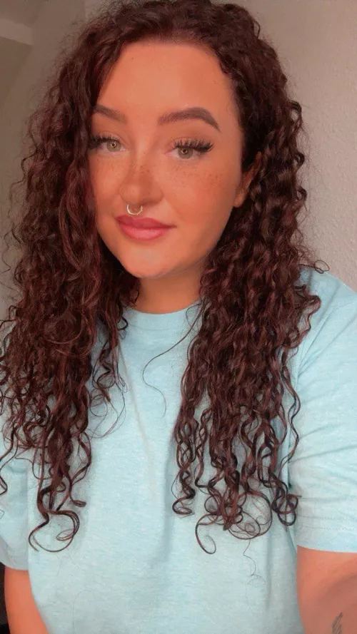 got my new septum today, how do you like it ? :)