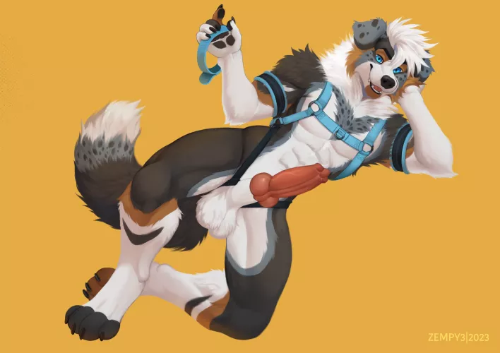 Got Your Collar~ (Zempy3)