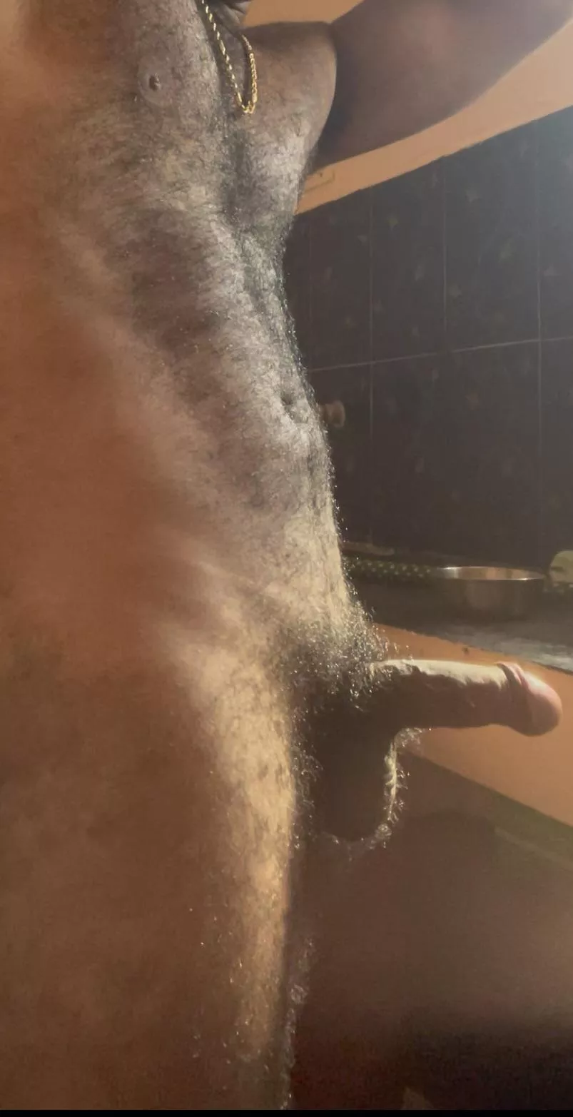 Hairy dick