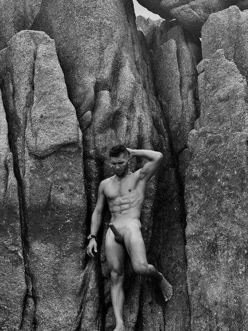 Hard as a stone among stones😛 (25)