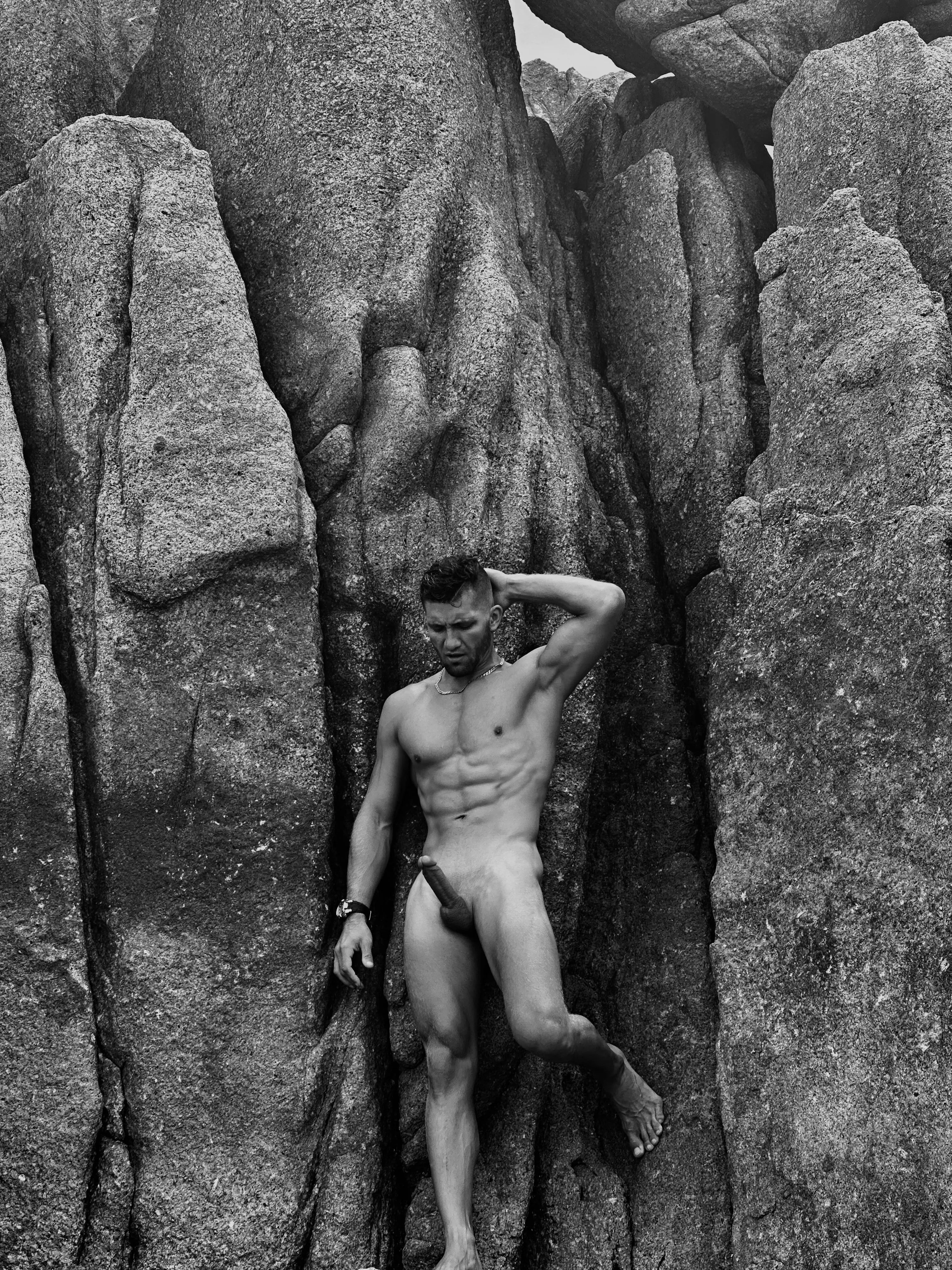 Hard as a stone among stones😛 (25)