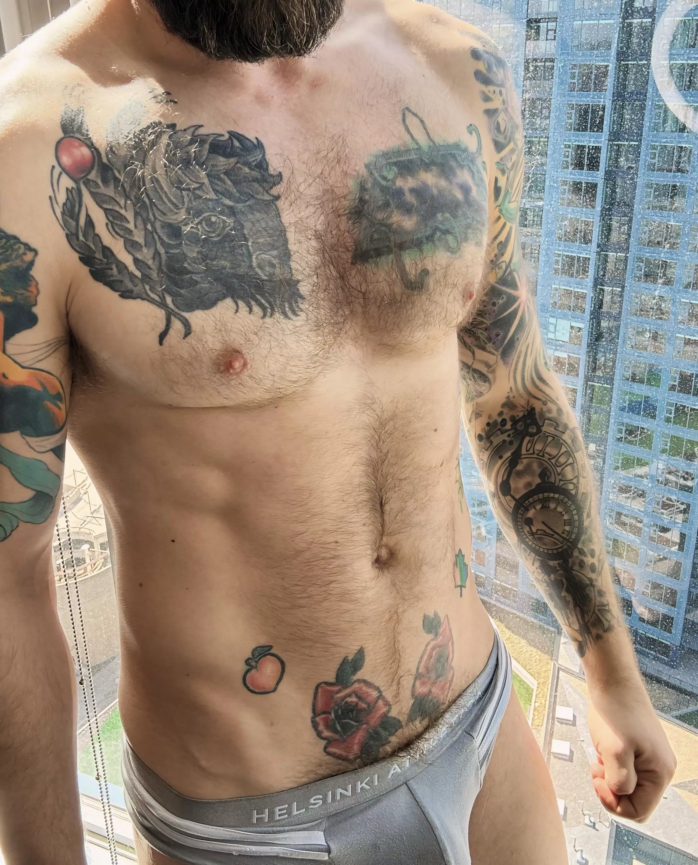 Help, the body dysmorphia is real today