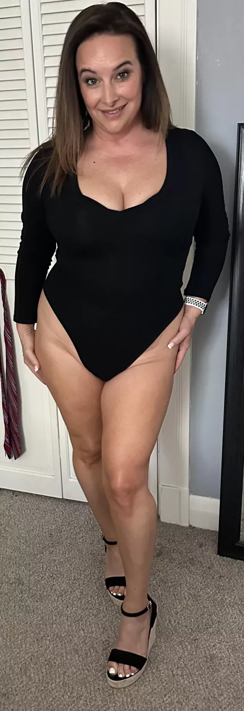 Hit Curvy Milf 45F