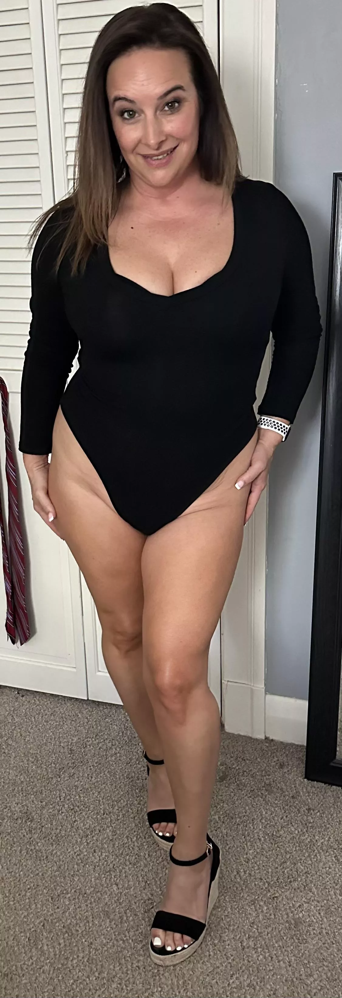 Hit Curvy Milf 45F
