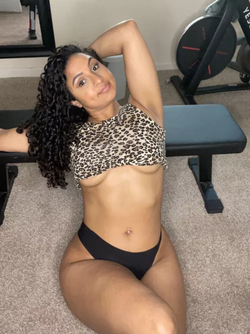 Hope you enjoy my brown body