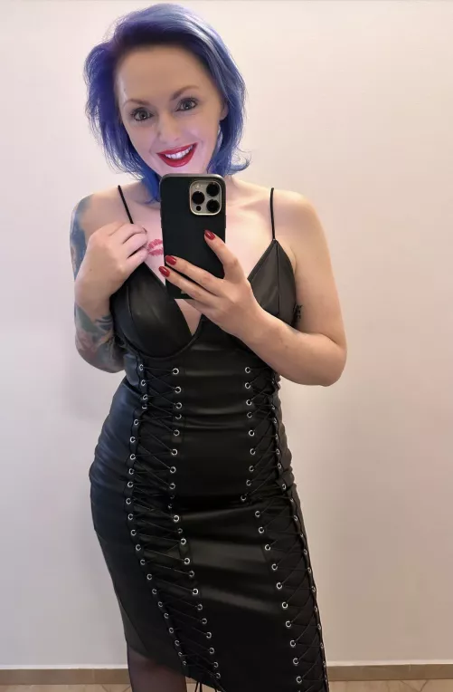 Hope you’re having an amazing day my leather lovers