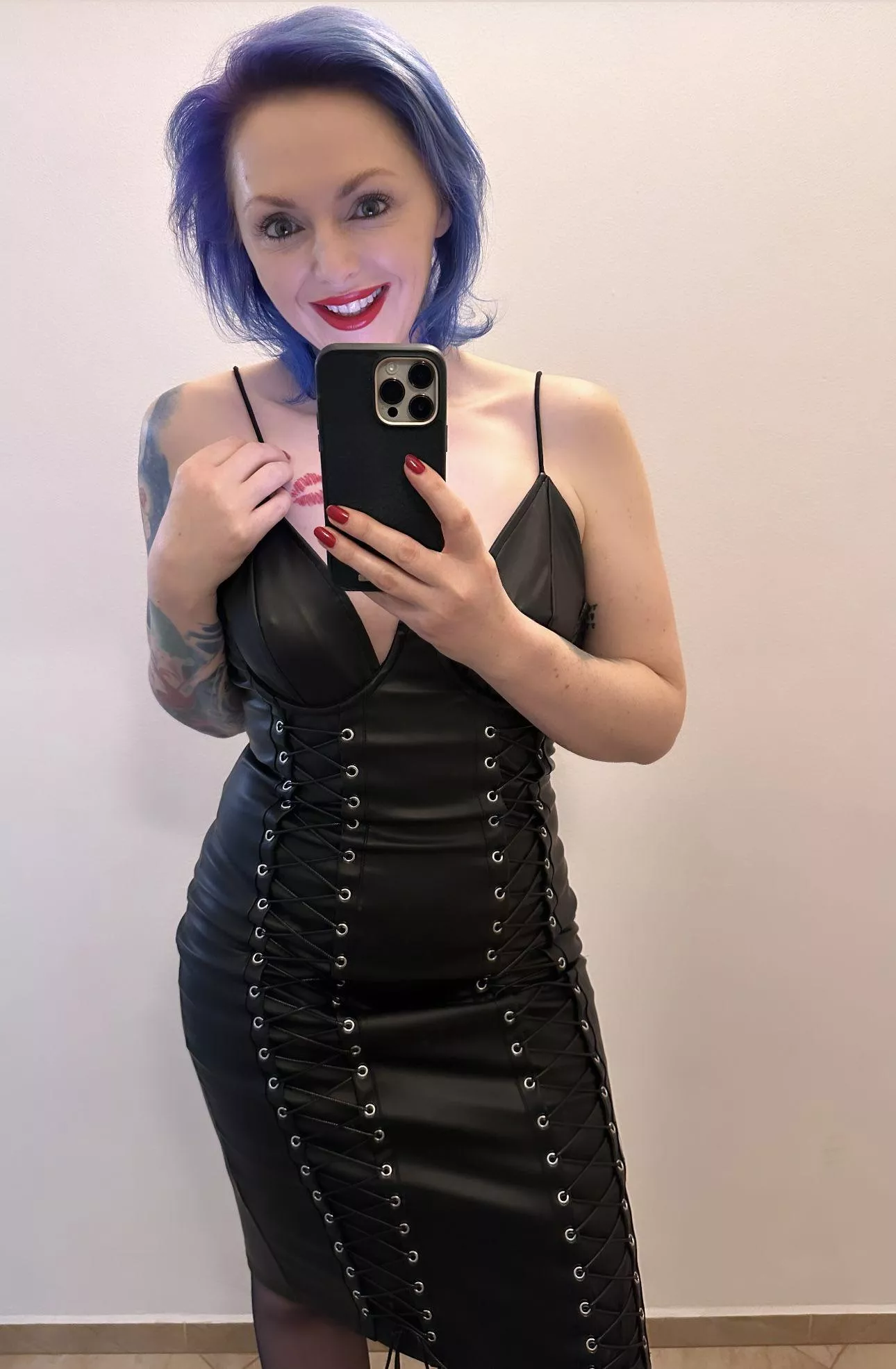 Hope you’re having an amazing day my leather lovers