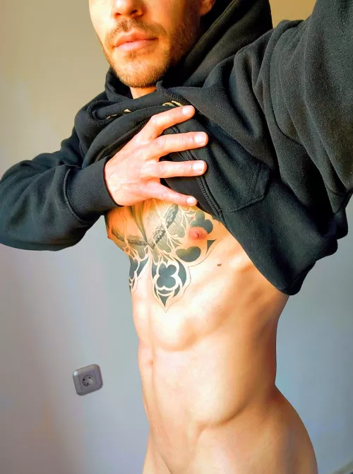 Hopefully nobody saw me doing this behind the window.