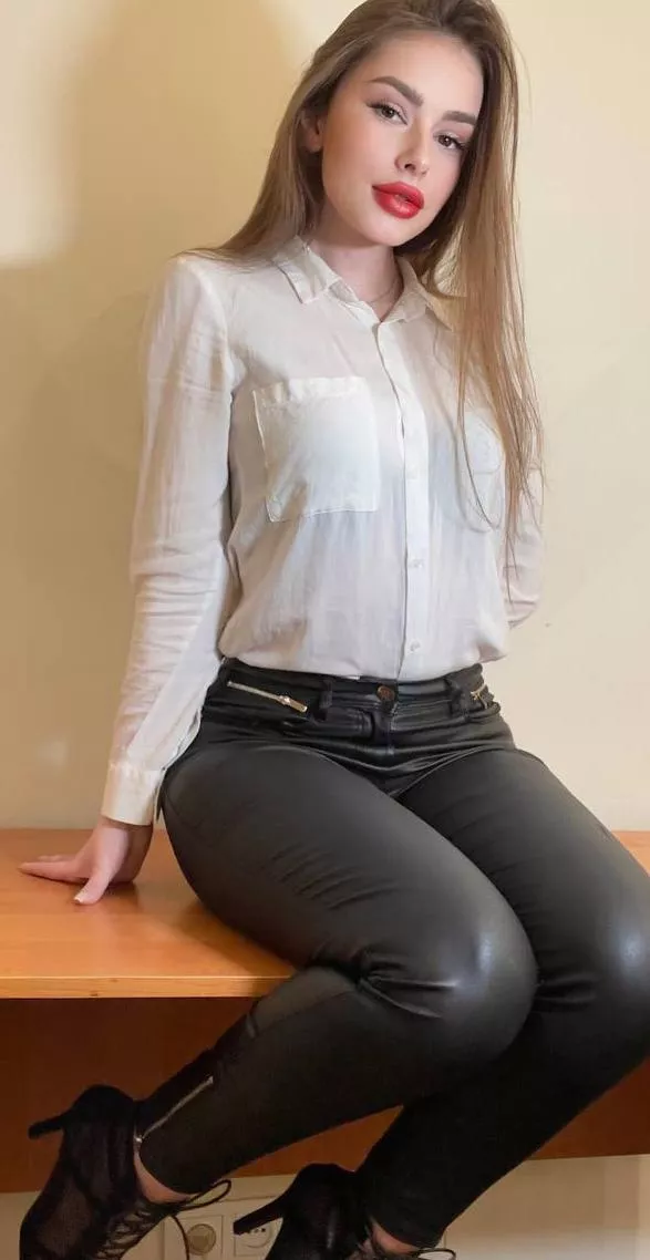 How hot do I look today?