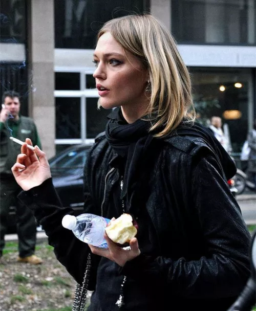 How your girl stays thin