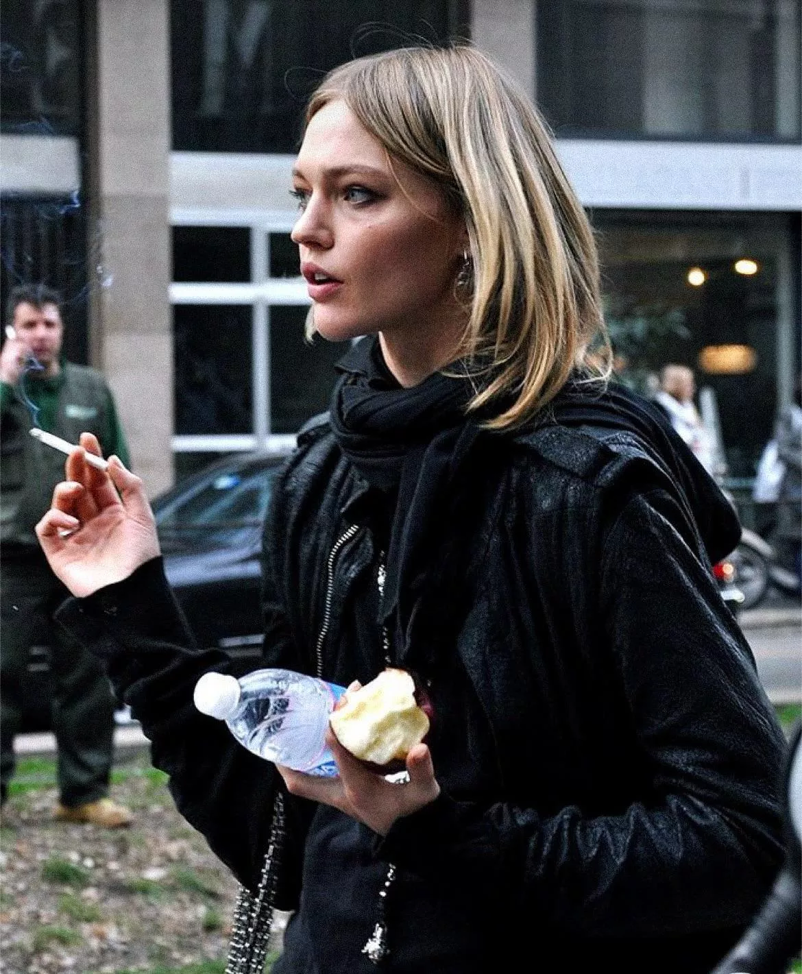 How your girl stays thin