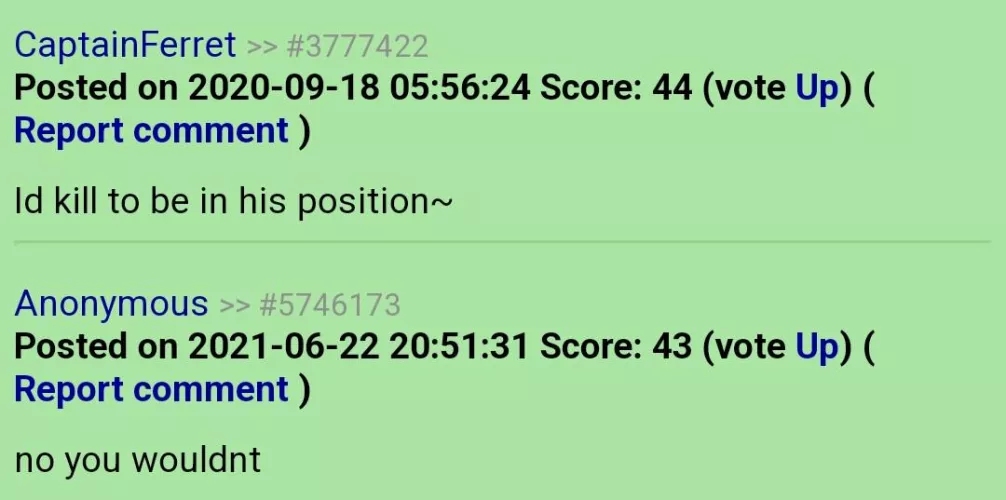 I dunno is this counts as off topic buuut it's funny