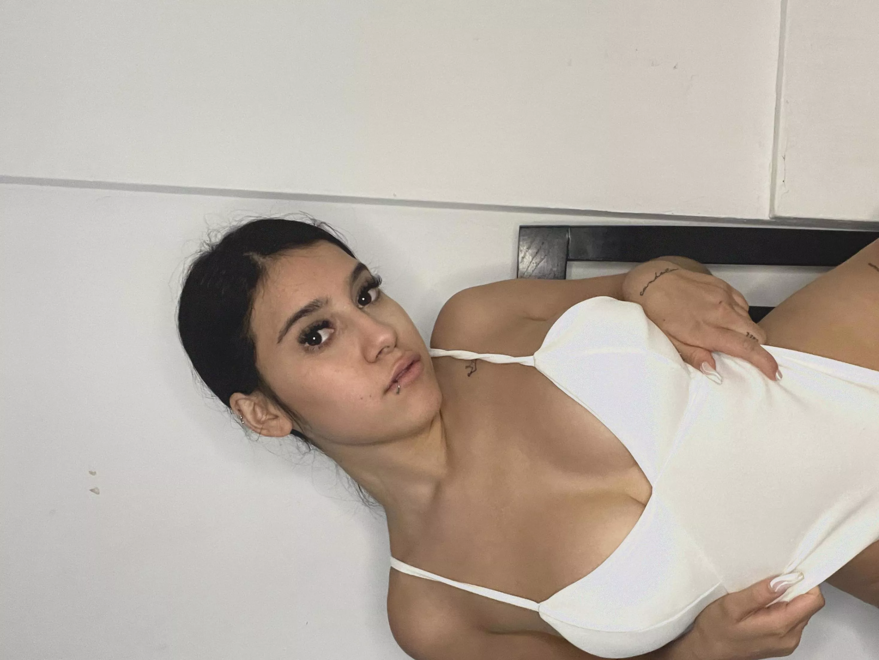 I like to be eaten by handsome guys