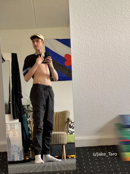 i look a little innocent right?