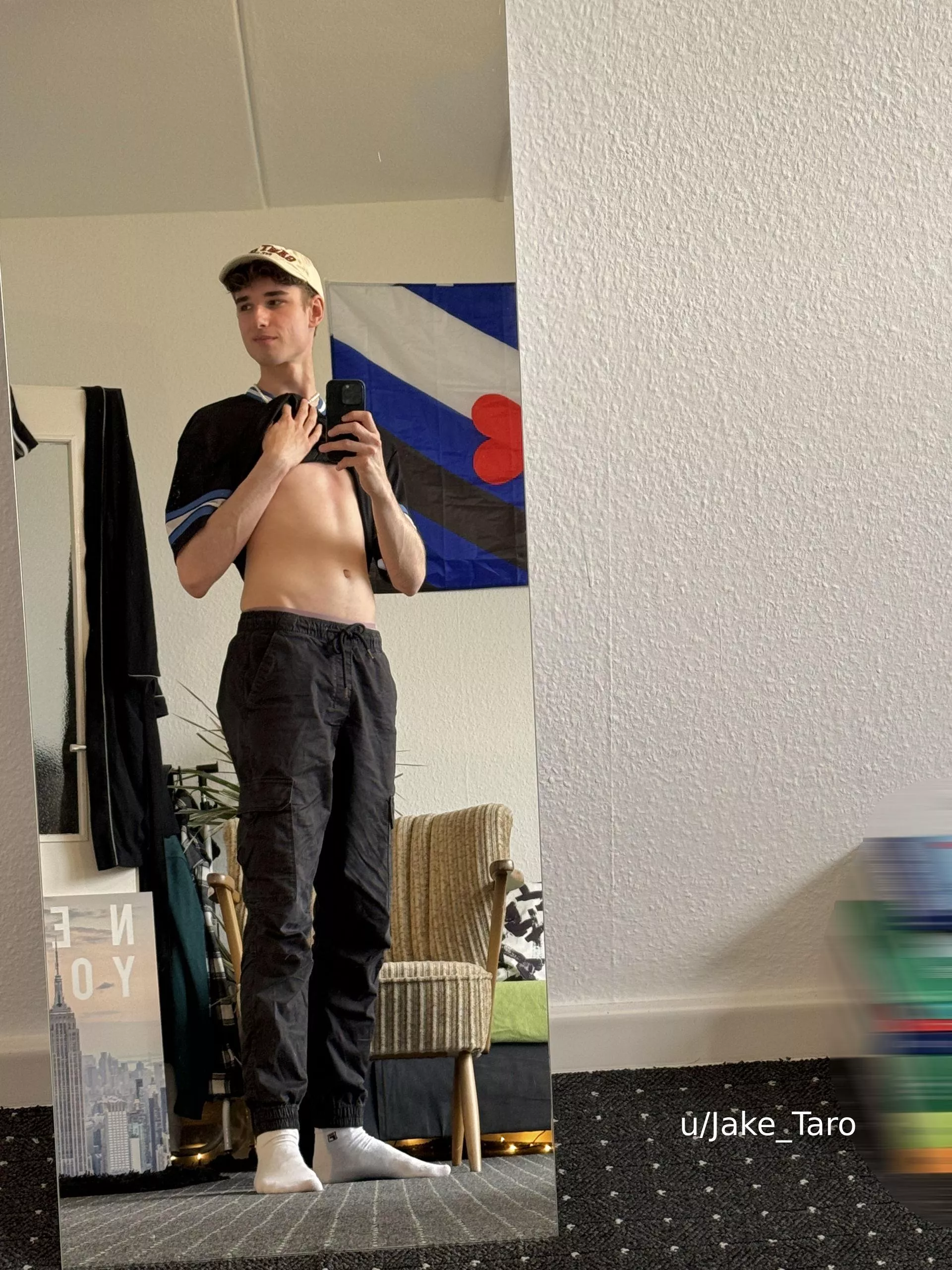 i look a little innocent right?