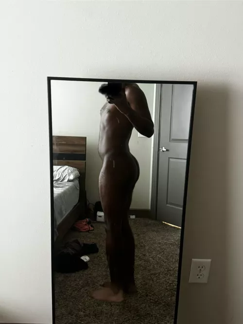 I need a pole to squat on 