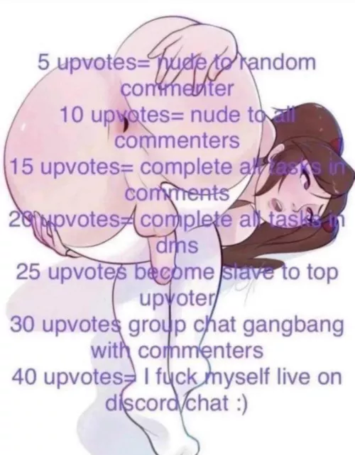 I swear I’ll do it