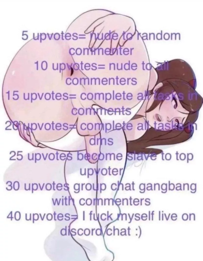 I swear I’ll do it