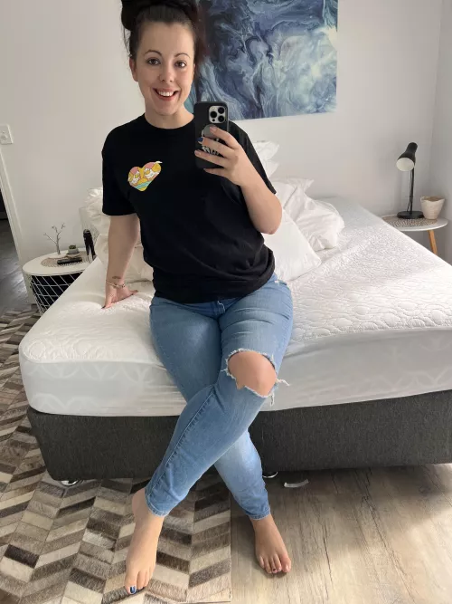 I taste good, want to try it out?