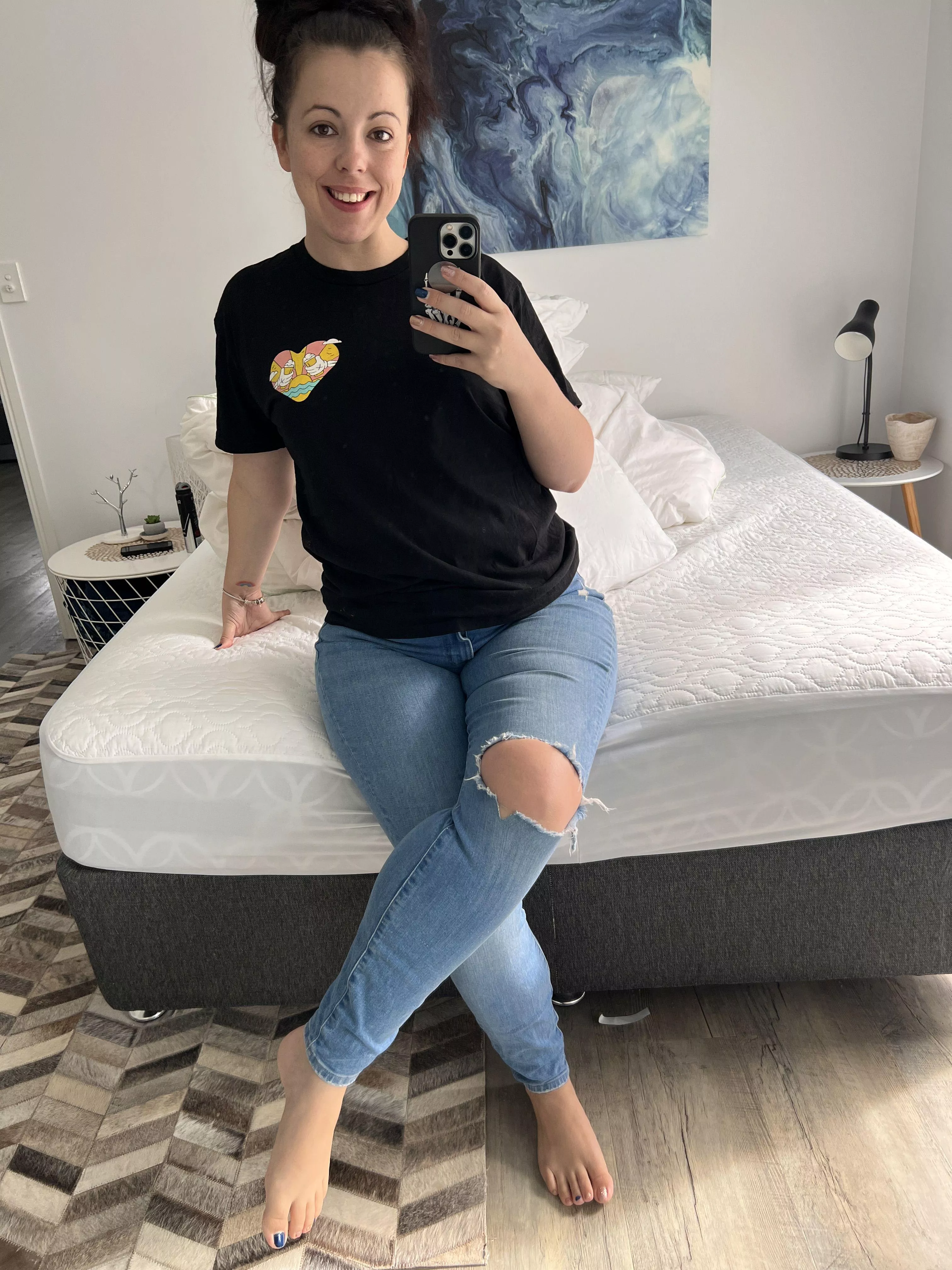 I taste good, want to try it out?