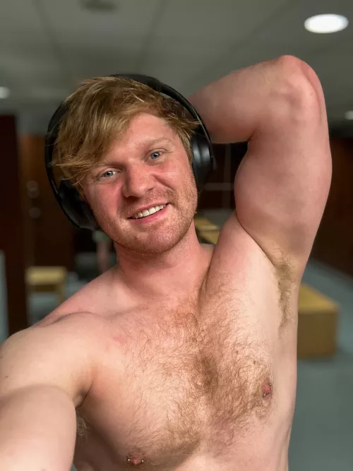 I think Im doing well at the gym, any notes?