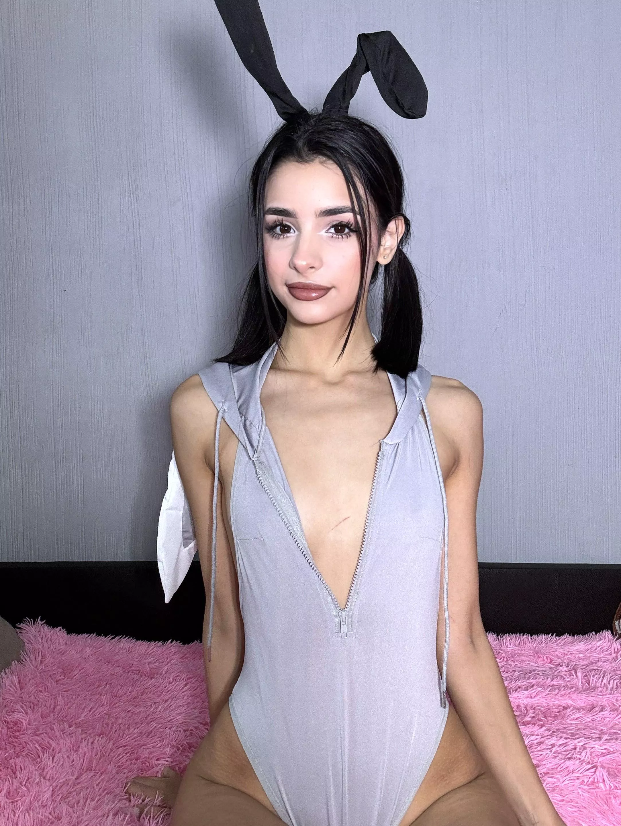 I want to be your bunny