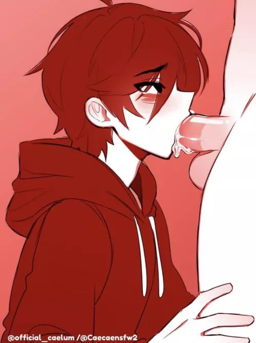 I wish I could suck off a friend it would be so hot