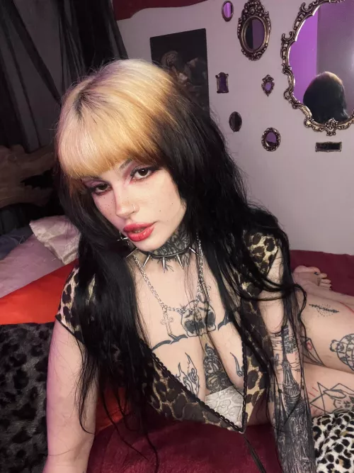 if u want it you can touch it