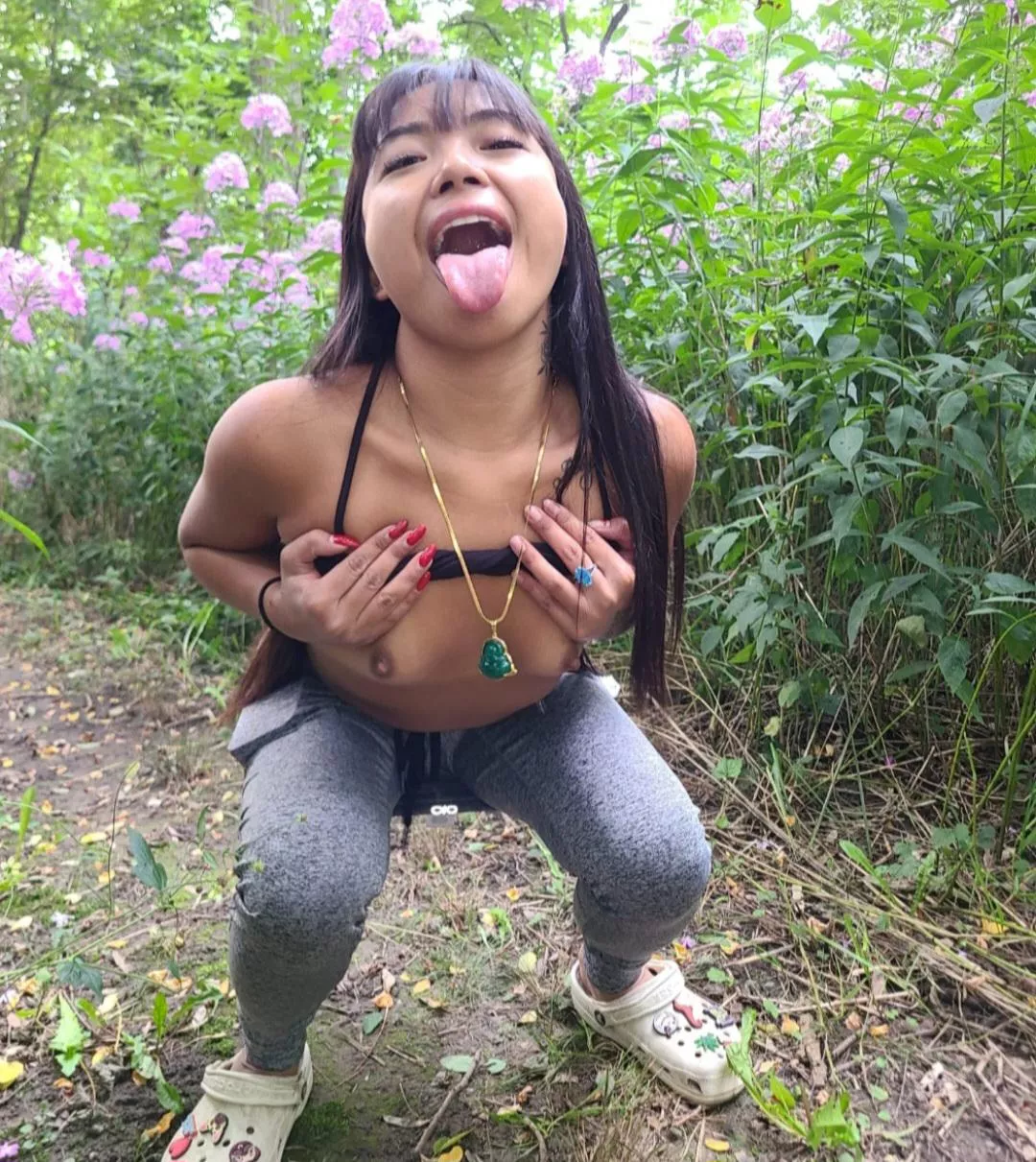 ill flash all of the horny ass men 