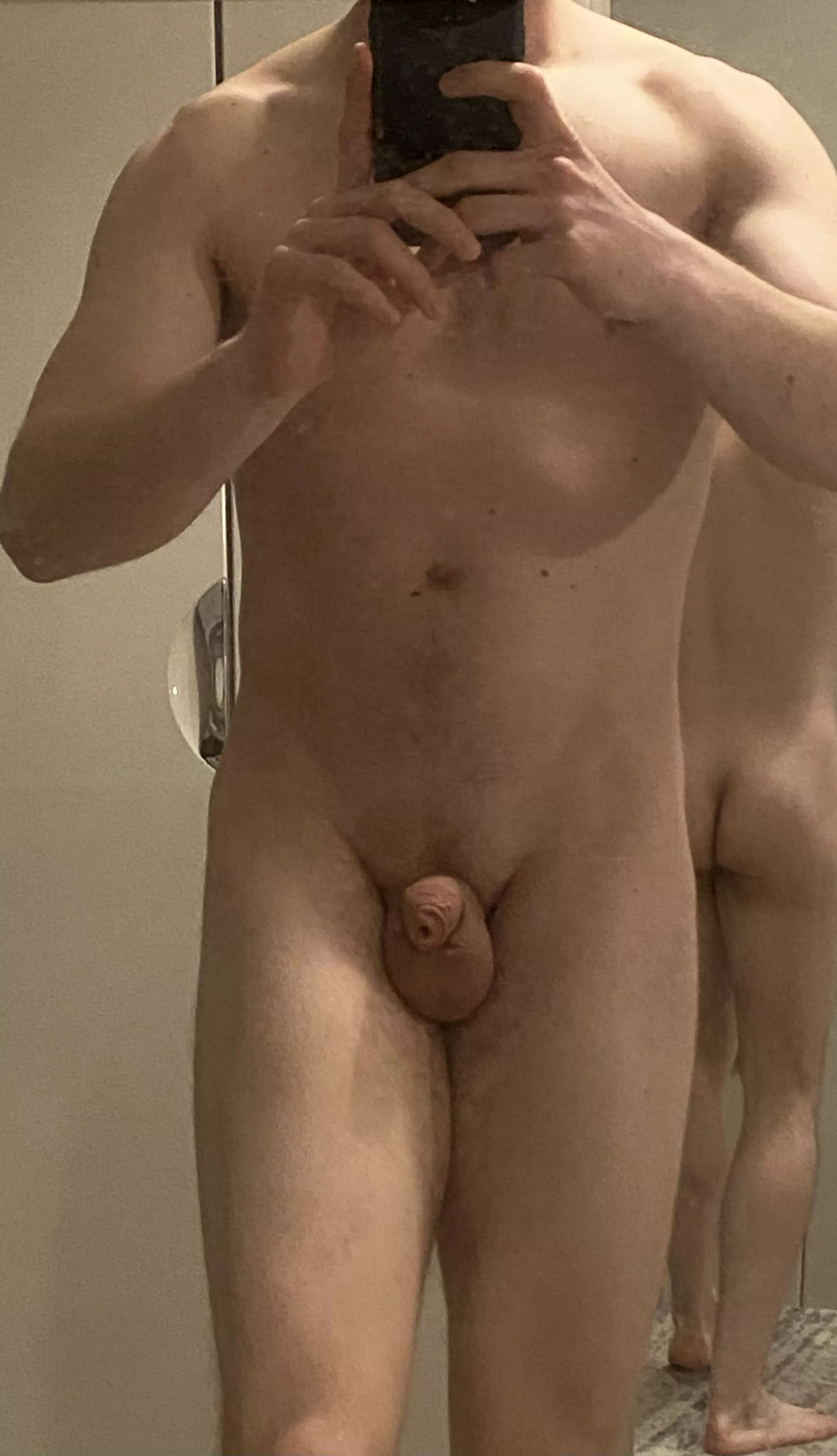 I’(m) desperate to be rated by you