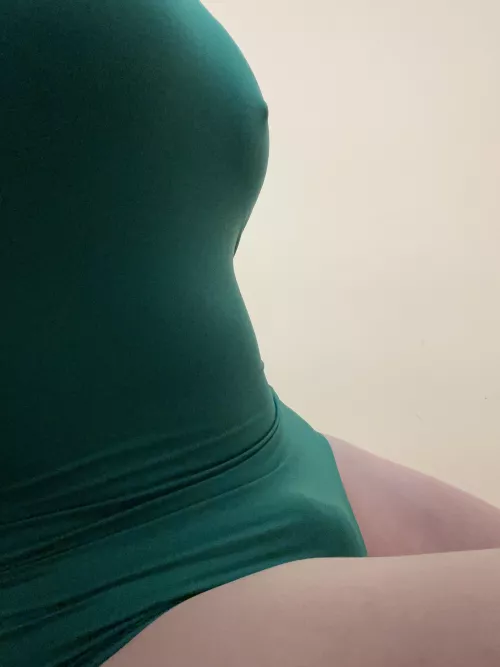 I’m going swimming. Fancy joining? 