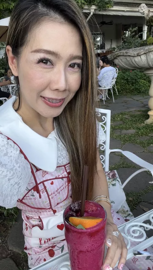 I'm ready for our date