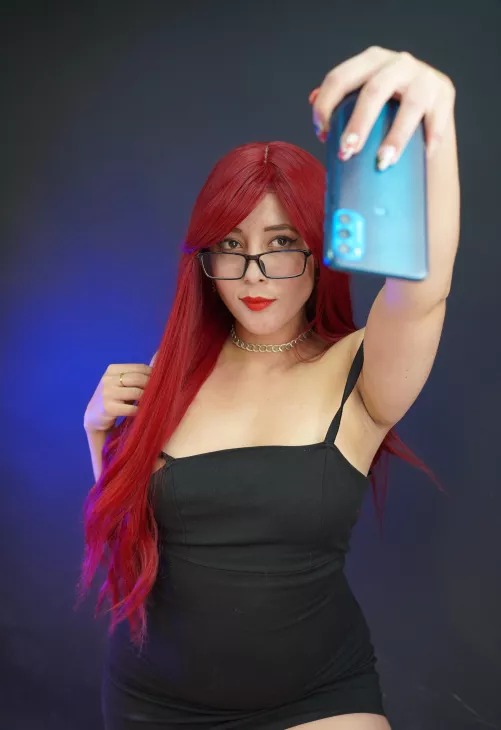 I'm without underwear and panties