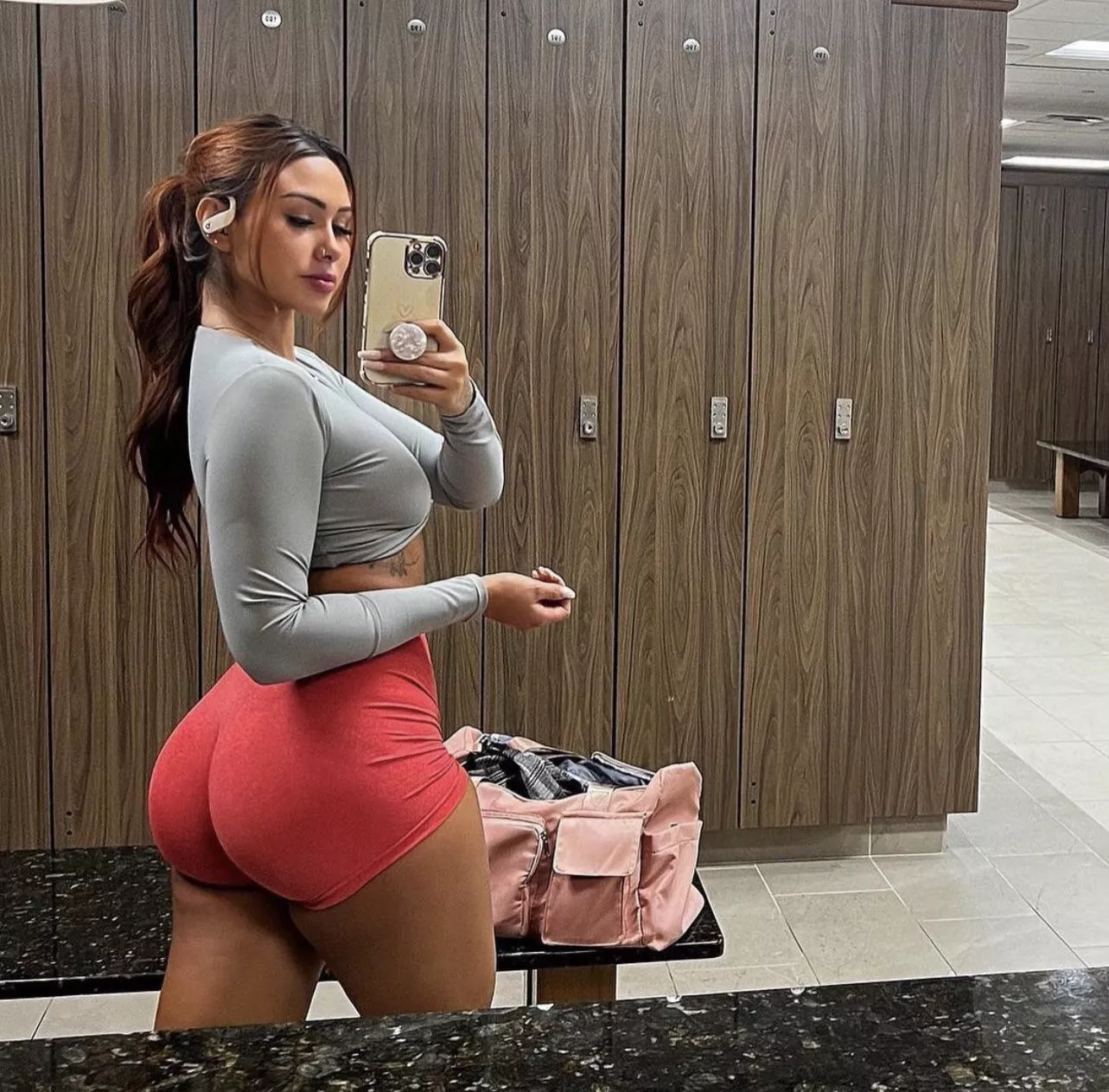 In need of a new gym partner (F)