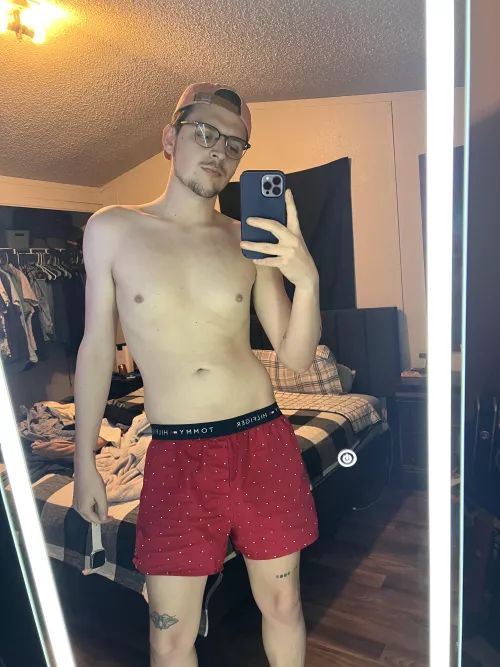 Invest in a light up mirror… it’s worth it 