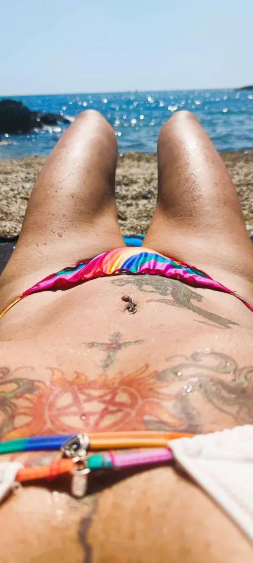 Is it spring of summer ? what a WE !