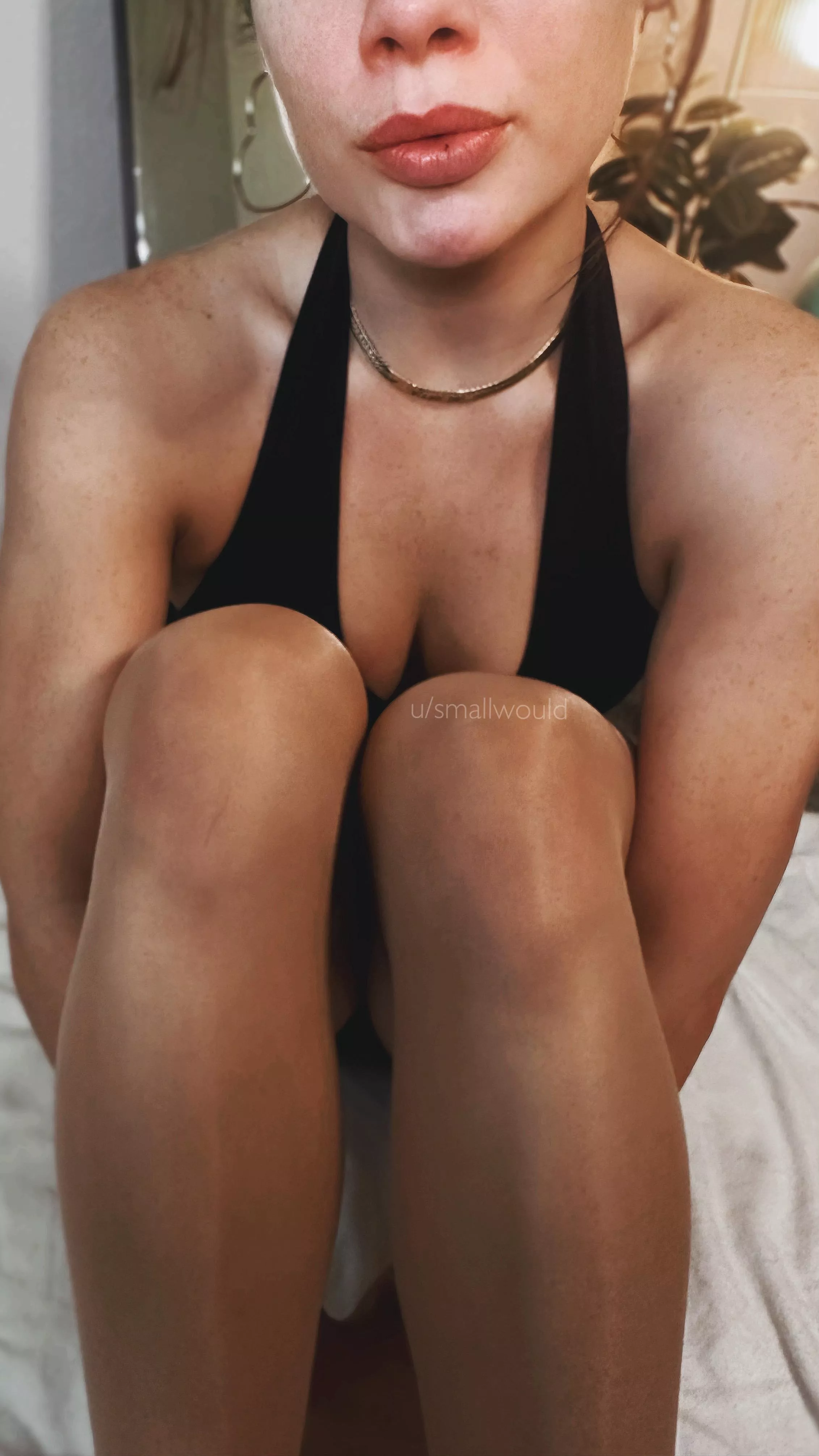 Is my small 18yo body your type